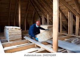 Types of Insulation We Offer in Harrah, OK